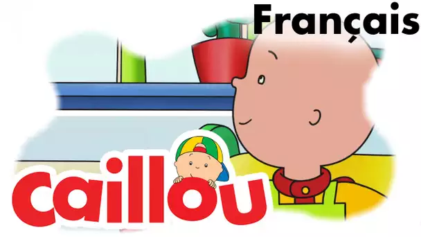 Caillou FRANÇAIS - Caillou cuisine (S05E04) | conte pour enfant | Caillou en Français