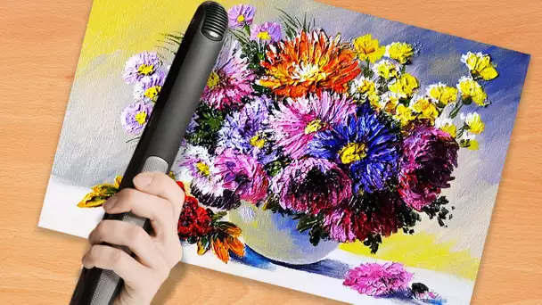 29 ASTUCES DE DESSIN ET PEINTURE POUR LES DÉBUTANTS