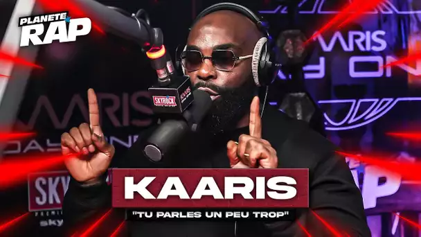 Kaaris - Tu parles un peu trop #PlanèteRap