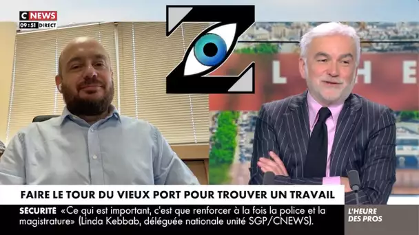 [Zap Télé_2] Macron Challenge : 13 offres d'emploi trouvées sur le Vieux Port à Marseille (28/06/23)