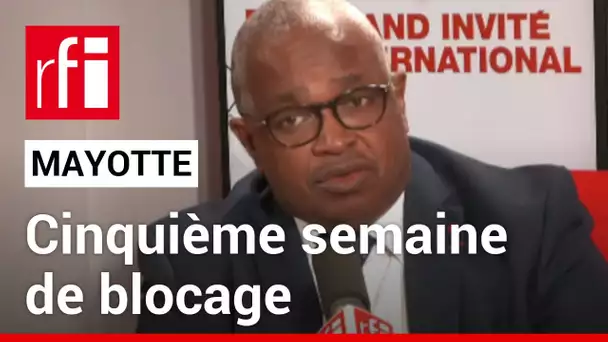 Mansour Kamardine (LR): «Les mesures préconisées par le gouvernement à Mayotte arrivent tardivement»