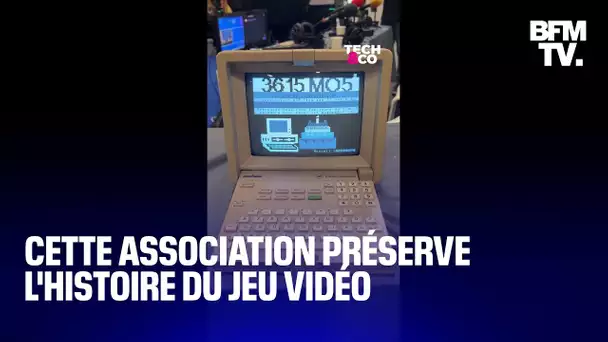 MO5.com, l'association qui préserve l'histoire du jeu vidéo