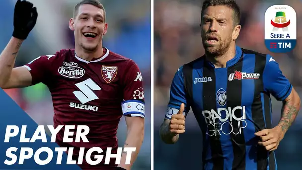 Belotti leads Torino, Gómez shines & Quagliarella is the Golden Oldie! | Player Spotlight | Serie A
