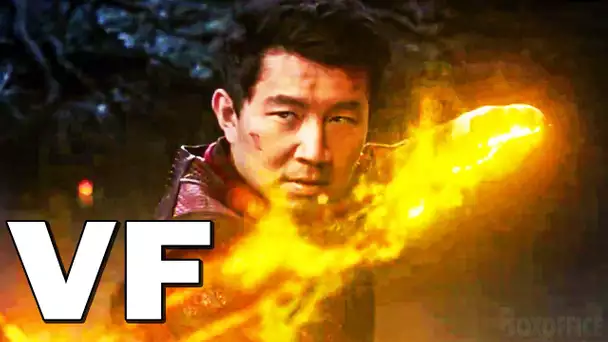 SHANG-CHI ET LA LÉGENDE DES DIX ANNEAUX Bande Annonce VF 2 (NOUVELLE, 2021)