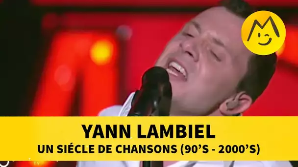 Yann Lambiel : un siècle de chansons (90&#039;s - 2000&#039;s)