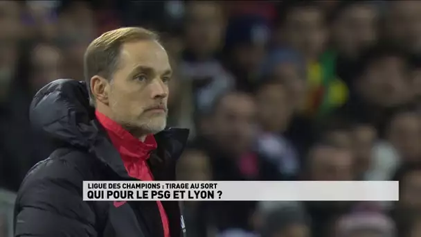 Qui pour le PSG et Lyon ?