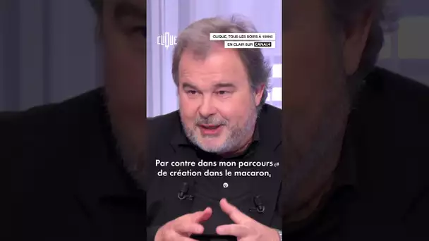 Si Pierre Hermé créait votre macaron, ce serait à quel goût ? - CANAL+ #shorts