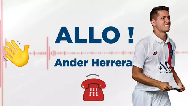 𝘼𝙇𝙇𝙊 ANDER HERRERA ! 📞👋