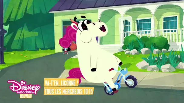 Va-t'en, Licorne ! - Tous les mercredis à 10h15 sur Disney Channel !