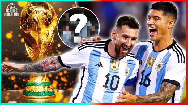 La raison folle pour laquelle l'Argentine a de grandes chances de remporter la Coupe du monde
