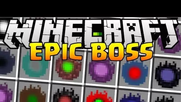 30 NOUVEAUX BOSS MINECRAFT ! NIGHTMARE CREATURES MOD MINECRAFT