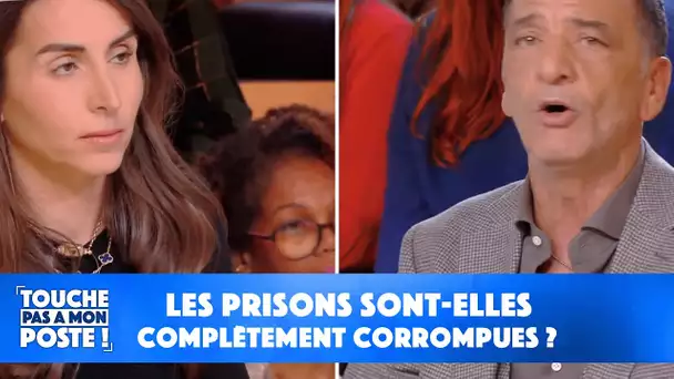 Les prisons sont-elles complètement corrompues ?