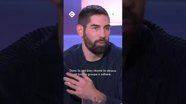 Les handballeurs bleus en route pour les JO : Elohim Prandi, Nikola et Luka Karabatic dans #CàVous