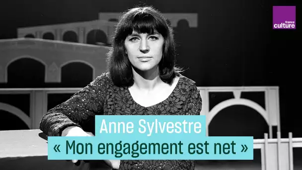 Anne Sylvestre, une sorcière comme les autres - #CulturePrime