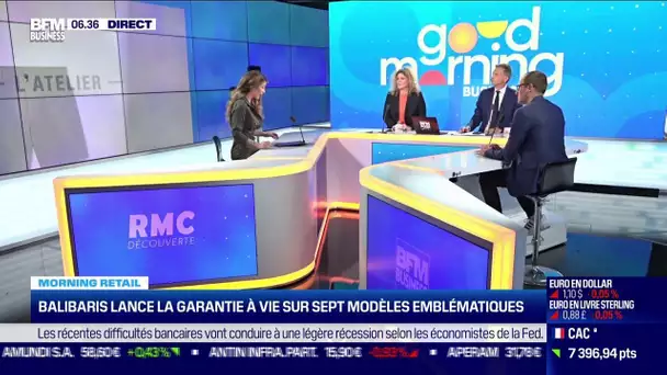 Balibaris lance la garantie à vie pour sept de ses modèles emblématiques.