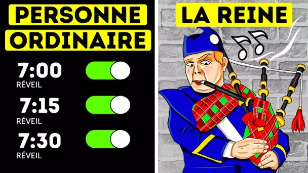 Voici Pourquoi La Reine N’a Pas De Permis De Conduire Mais Conduit Quand Même