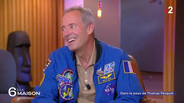 Comment se font les sélections pour l'espace ? - 6 A La Maison - 28/04/2021