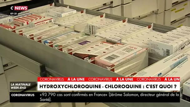Hydroxychloroquine et Chloroquine : pourquoi ces médicaments font-ils débats ?