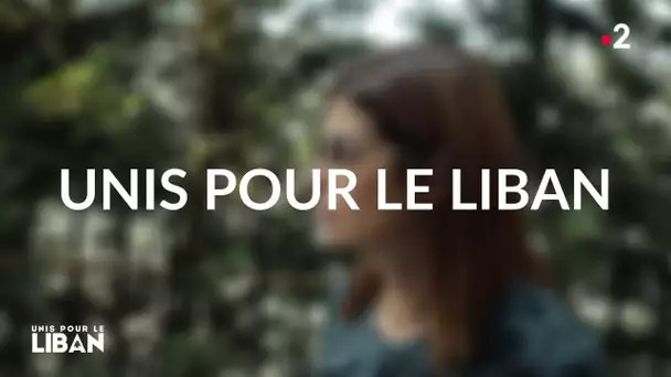 Envoyé spécial. Unis pour le Liban [Extrait 1] - Jeudi 1er octobre 2020 (France 2)