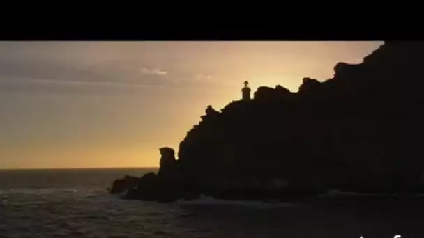 Afrique du Sud : coucher de soleil sur le cap de Bonne Espérance