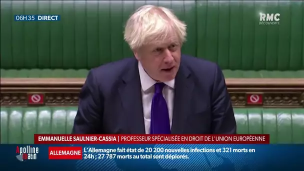 Brexit: "Et si Boris Johnson était machiavélique en faisant porter le chapeau à l'Europe?"