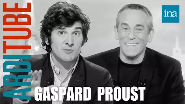 Gaspard Proust : La Valls du Parti Socialiste chez Thierry Ardisson ? | INA Arditube