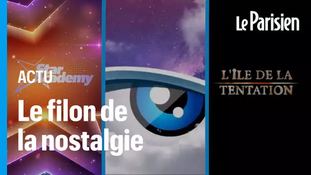 « Star Ac’ », « Secret Story »... Pourquoi les chaînes de télé ressortent leurs vieux programmes ?