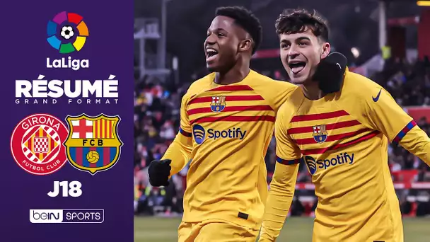 Résumé : Pedri porte encore le Barça contre Girona !