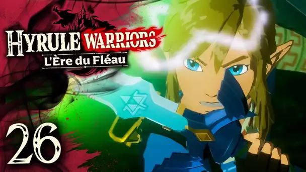 Hyrule Warriors : l'Ère du Fléau #26 : LE CHALLENGE EXTRÊME !