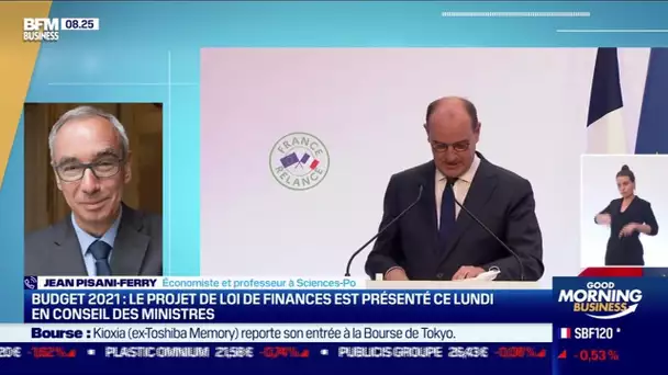 Jean Pisani-Ferry (Economiste) : Le budget 2021 tient-il la route ?