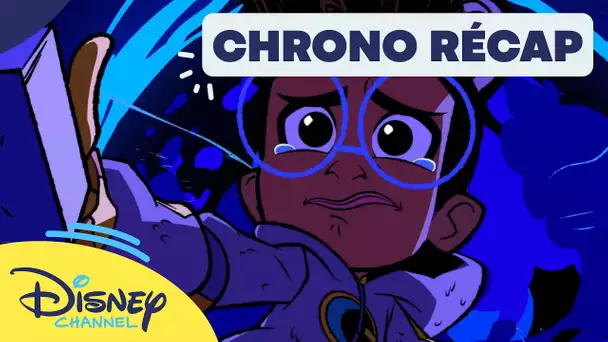 Moon Girl et Devil le Dinosaure - Chrono récap : Saison 1