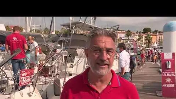 Le salon nautique de Bandol