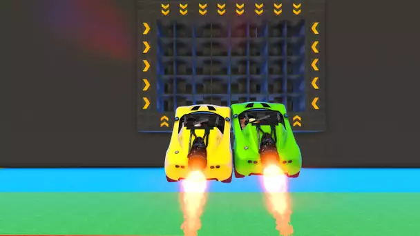 ROCKET VOLTIC 100% DÉFI