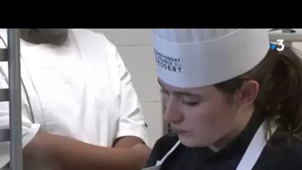 Finale régionale des championnats de France des desserts 2
