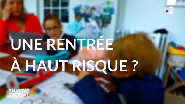 Envoyé spécial. Une rentrée à haut risque ? - Jeudi 14 mai 2020 (France 2)