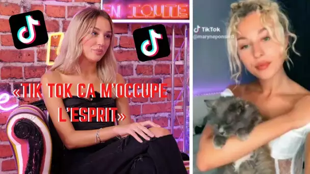 Sans Tik Tok, cette influenceuse est triste, pour une raison incroyable !