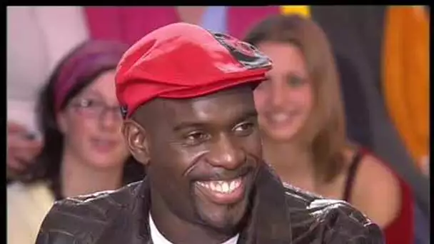 Laura Flessel et Pascal Gentil sur les sportifs des Antilles - On a tout essayé 09/11/2005