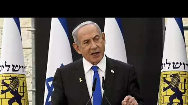 M. Netanyahu qualifie l'annonce d'un mandat d'arrêt de la CPI de "nouvel antisémitisme".
