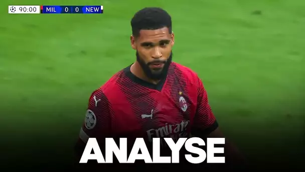 😬 Ça peut coûter cher... (AC Milan 0-0 Newcastle)