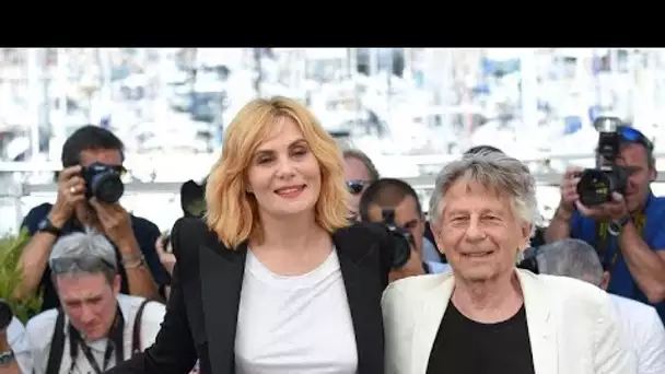 Emmanuelle Seigner, une épouse trop protectrice  « Je ne suis pas Laeticia Hallyday ! »