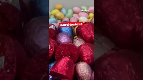 Alerte cadmium : des métaux lourds dans le chocolat