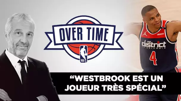 Overtime : Westbrook écrit l’histoire, LeBron de retour, Curry sublime !