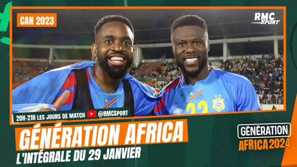 CAN 2023 : LES IVOIRIENS AVANCENT A L'AVEUGLE AVANT LE CHOC CONTRE LE SENEGAL