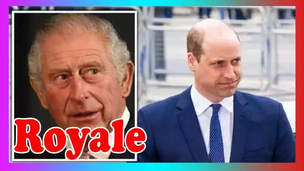 Le prince Charles alarmé par le «clash de journal» de William et Kate l0rs d'une tournée royale