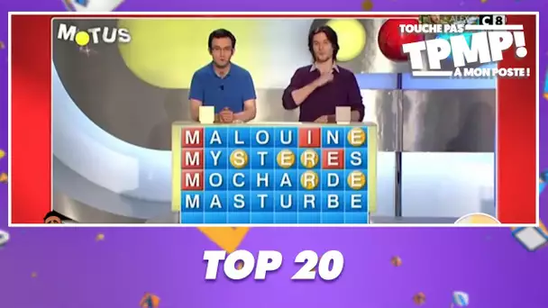 Le Top 20 spécial "jeux télé" !