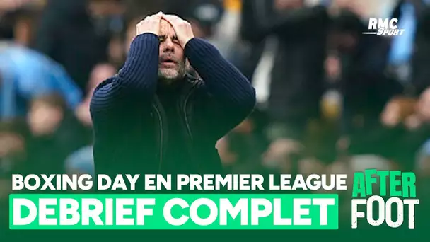 Premier League : Le débrief du Boxing Day