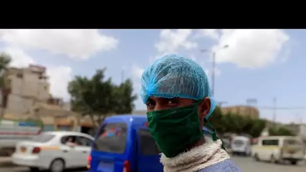Les humanitaires s'inquiètent du premier cas de coronavirus au Yémen en guerre