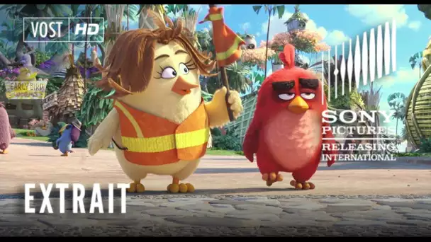 Angry Birds - Extrait 'Crossing Guard' - VOST