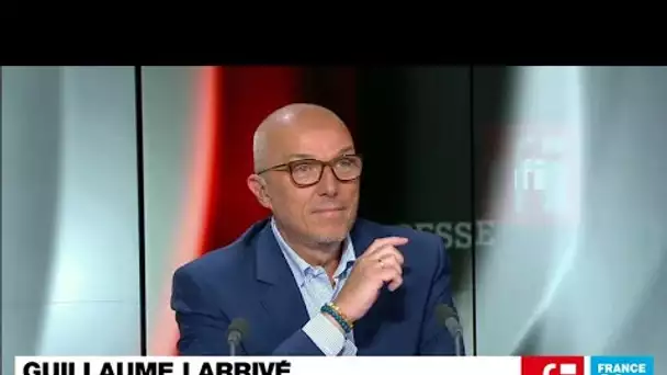 [VIDEO] Guillaume Larrivé, invité de Mardi Politique