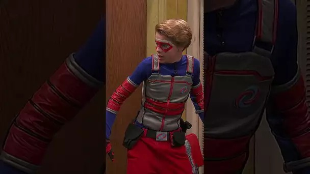 Henry Danger | Attrape Henry Danger si tu peux ! #Shorts